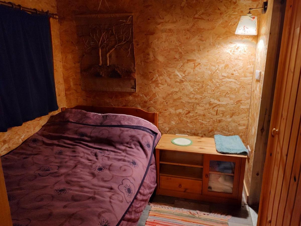 Hippy Shack Cabin, Self Contained @ Cartmel Aultbea Villa Achnasheen Buitenkant foto